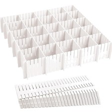 Schubladenteiler 24 Stück