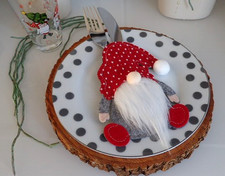 Bestecktaschen Wichtel