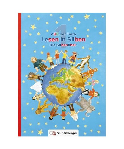 Abc der tiere - lesen, in