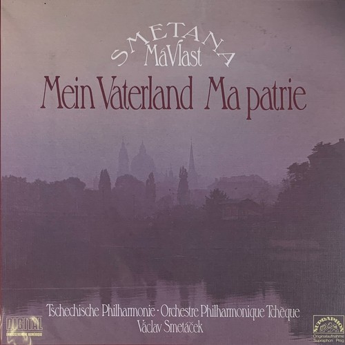 Bedřich smetana mein - smetana,