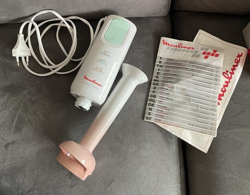 Moulinex turbomix r30 - turbomix,