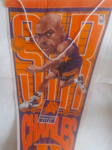 Nba basketball charles barkley - charles,