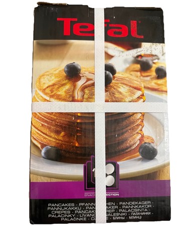 Tefal snack collection - snack, pancake