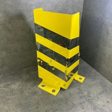 Rammschutz u-form Anfahrschutz 400 mm Hochregal Palettenregal 4 mm