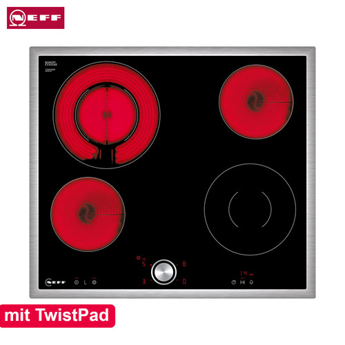 Neff elektrokochfeld cm - neff, 60