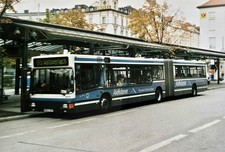 München Bus 85 Waldperlach am Orleansplatz Ostbahnhof MVG Foto