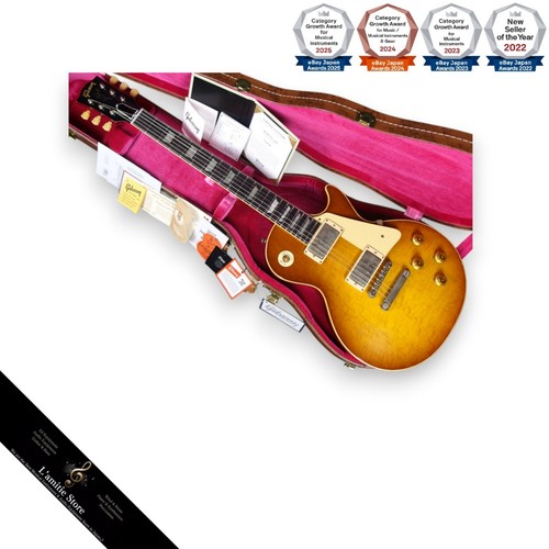 Gibson custom shop m2m - gibson,