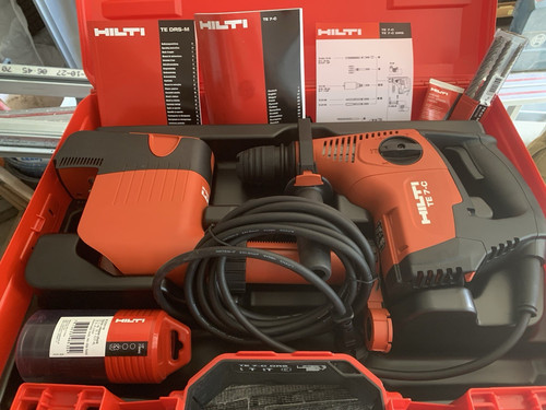 Hilti bohrhammer 240 v - hilti,