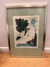 Erotischer Surrealismus 1972 -
