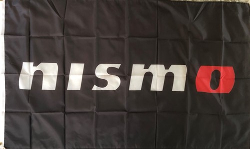 Nismo fahne flag - flag, nissan