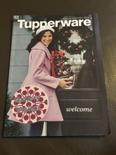 Tupperware Katalog Fall & Holiday 2019