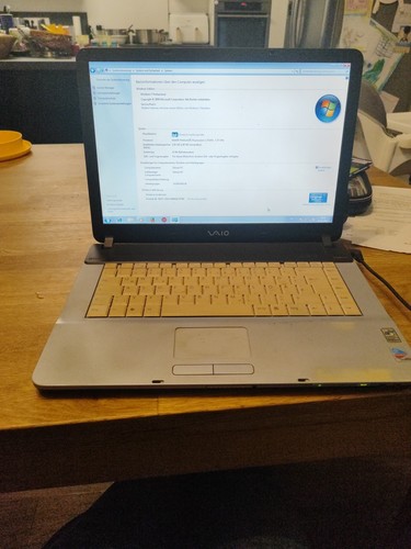 Sony vaio laptop zoll - vaio,