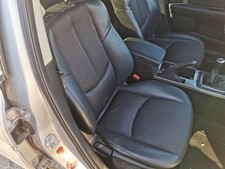 Mazda 6 GH Beifahrersitz Sitz Autositz vorn rechts Stoff Leder TEXT