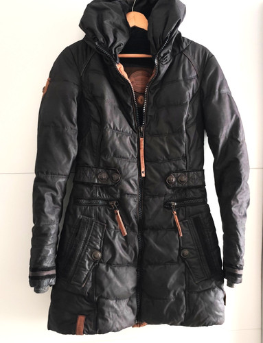 Naketano winterjacke mantel - naketano,