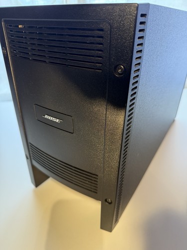 Bose series iii - bose,