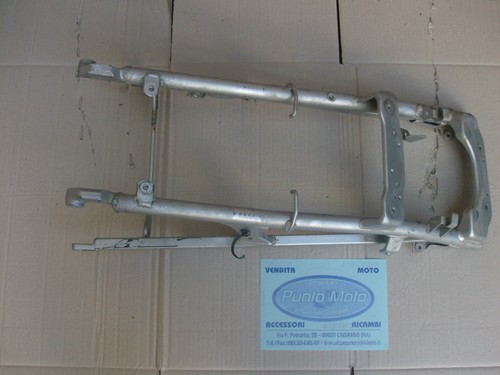 Heckrahmen suzuki 650 ab - heckrahmen,