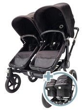 Bugaboo donkey 3 twin - bugaboo,