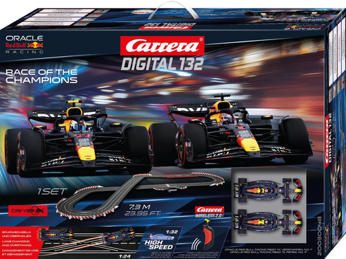 Carrera digital 132 formel - formel, 1