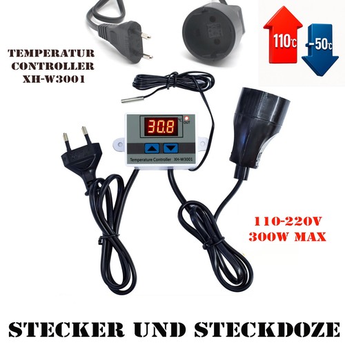 W3001 digitaler - xh-w3001,