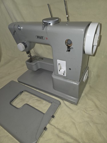 Pfaff nähmaschine defekt - 91,