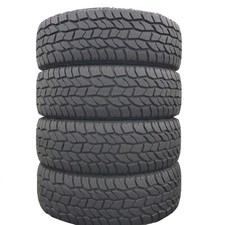 245 70 17 4x COOPER 245/70 R17 110T Discoverer A/T 3 Sommerreifen M+S 2016 9mm