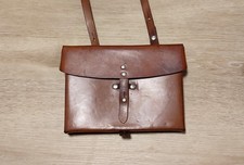 Tasche schweizer armee leder - tasche,