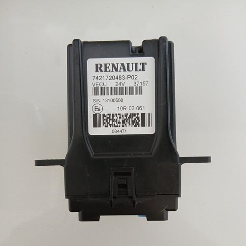 7421720483p02 centralita ecu - 7421720483p02,