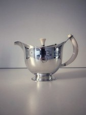 Seltene Teekanne Bruckmann Art