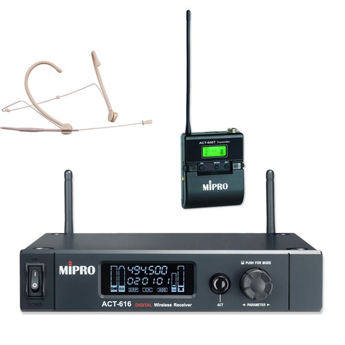 Mipro act 616 - mipro, act-616
