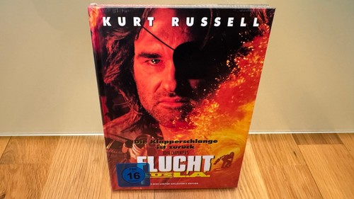 Klapperschlange flucht aus - flucht,