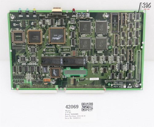 Yaskawa pcb - yaskawa,