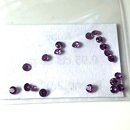 Lot rubin - lot, 20