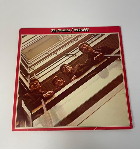 The beatles 1962 - the, 2-lp