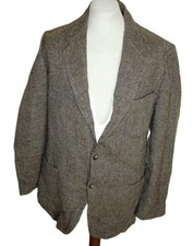 Harris Tweed Sakko ca. Gr. 102