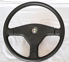 Werkstattauflösung:Oldtimer-Original  Alfa Romeo Lenkrad-Selten-Ansehen