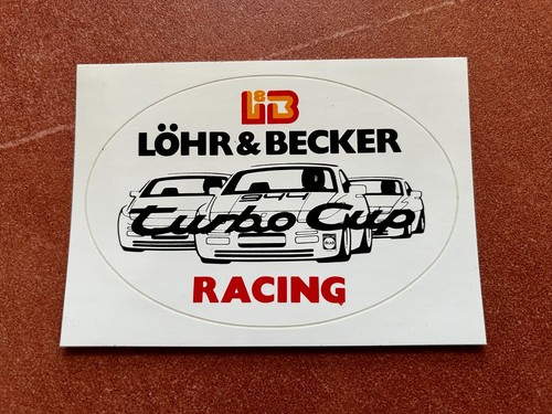 Porsche 944 turbo cup - porsche, sticker