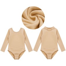 DE Turnanzug Mädchen Fleece