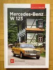 MERCEDES-BENZ W123 von Lars Döhmann (gebunden, 2021)
