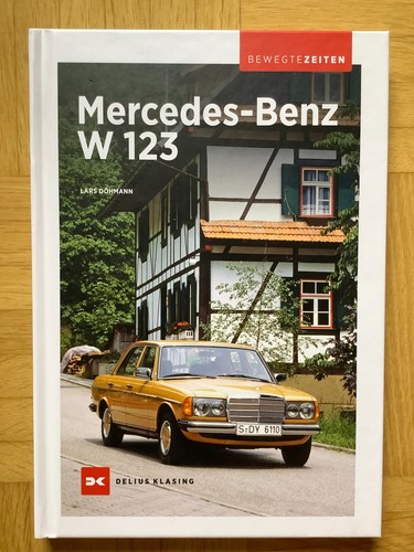 Mercedes benz w123 - mercedes-benz, von