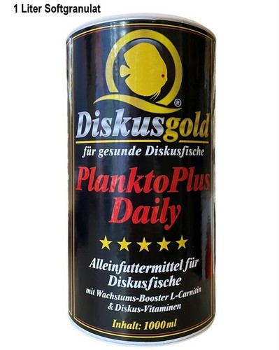 Diskusgold planktoplus daily - diskusgold,