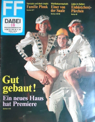 Dabei 1984 b - ff, 18-