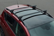 Black Cross Bars For Roof