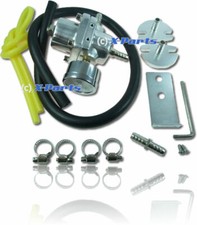 Benzindruckregler einstellbar