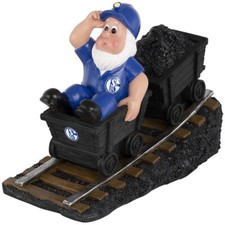 Schalke gartenzwerg lore - gartenzwerg,
