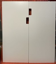 IKEA SANDSET Front für PAX Kleiderschrank/Korpus mit 50cm Breite & 236cm Höhe