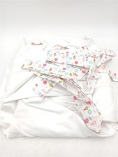 Julius Vorhang Gardine Fensterdekoration Lilly elegant 2 Schals 230 x 150 cm