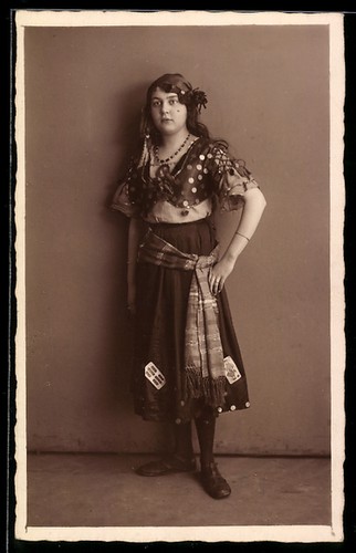 Frau johanna spalek - frau,