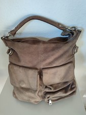 Tasche Leder Liebeskind beige