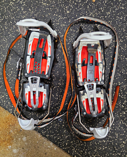 Petzl vasak steigeisen - vasak,