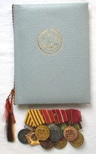 DDR Ordensspange Kampforden +